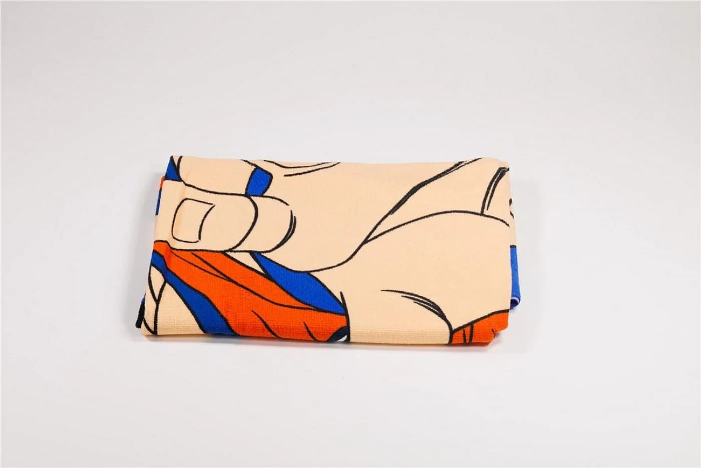 Dragon Ball Strandtuch Bunt Polyester 70x140 cm