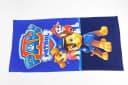 PAW PATROL Strandtuch Badehandtuch Blau Polyester Bild 3