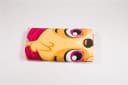 PAW PATROL Strandtuch Handtuch Weich Kinderhandtuch Rosa Bild 1