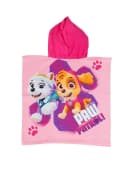 PAW PATROL Badeponcho Kinder mit Kapuze Bild 2