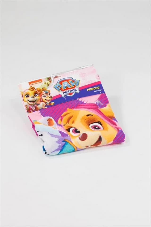 PAW PATROL Badeponcho Kinder mit Kapuze - Bild 3