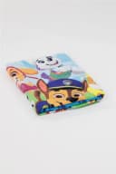 Paw Patrol Strandtuch Baumwolle Blau 70x140 cm Badehandtuch Bild 3