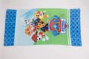 Paw Patrol Strandtuch Baumwolle Blau 70x140 cm Badehandtuch Bild 4