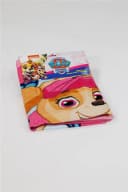 PAW PATROL Strandtuch Rosa Baumwolle 70x140 cm Bild 1
