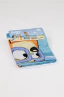 Bluey Strandtuch Baumwolle 70x140 cm Blau Bild 1