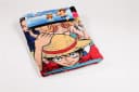 Aymax sprl Strandtuch One Piece Badehandtuch aus 100% Baumwolle Bild 1