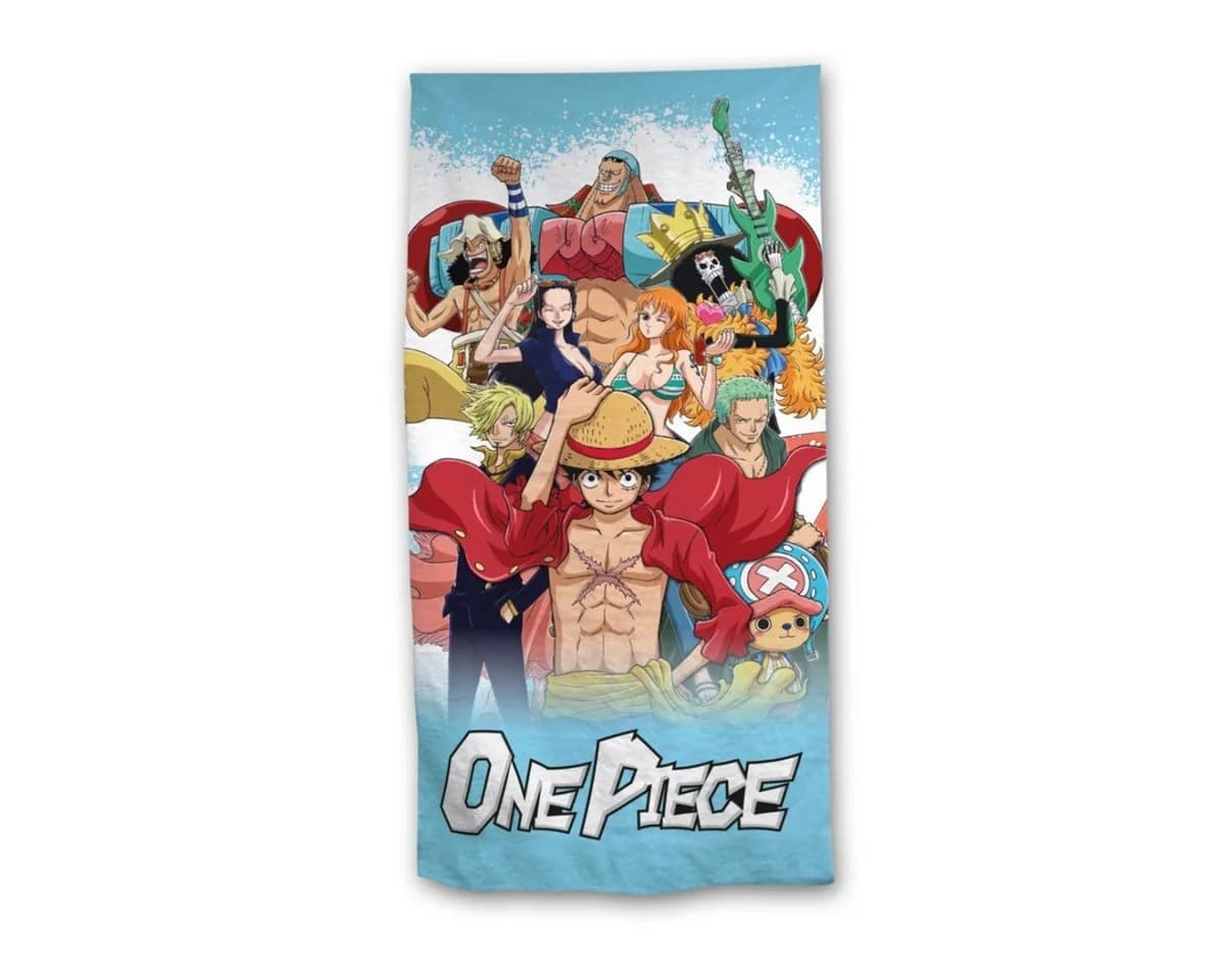 Aymax sprl Strandtuch One Piece Badehandtuch aus 100% Baumwolle - Bild 2