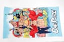 Aymax sprl Strandtuch One Piece Badehandtuch aus 100% Baumwolle Bild 3