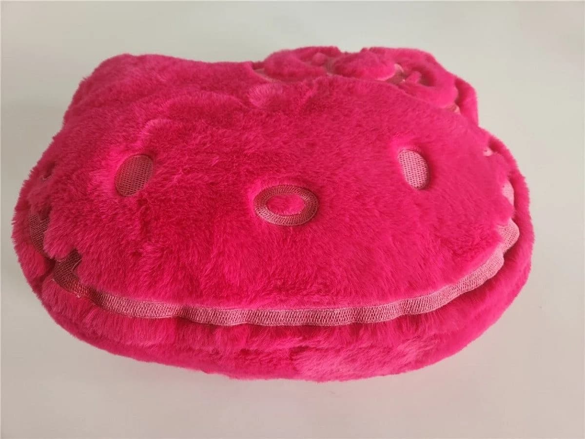 Hello Kitty Dekokissen Zierkissen mit hochwertigem Druck für Wohnzimmer & Schlafzimmer