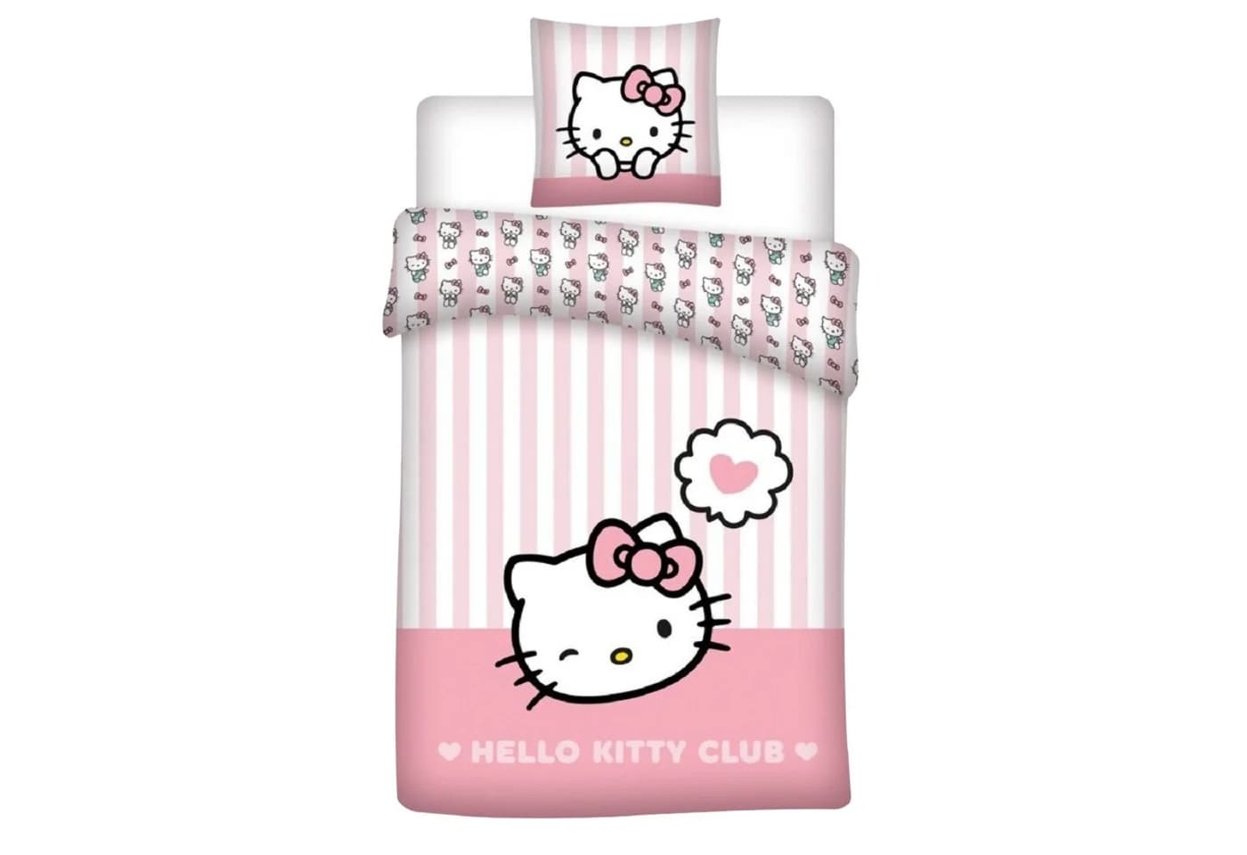 AY!Max Kinderbettwäsche Hello Kitty Club - Bild 3
