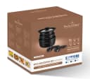 Swiss-Haus Topf-Set 6-tlg. Schwarz Aluminium Antihaft Induktion Bild 1