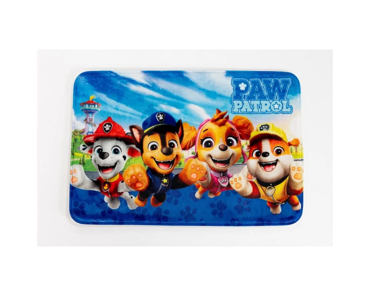 Aymax sprl PAW Patrol Badematte 40x60 cm Memory Foam - Bild 2