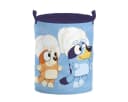 Aymax sprl Bluey Wäschebeutel 50x32 cm Stoff mit Futter Bild 2