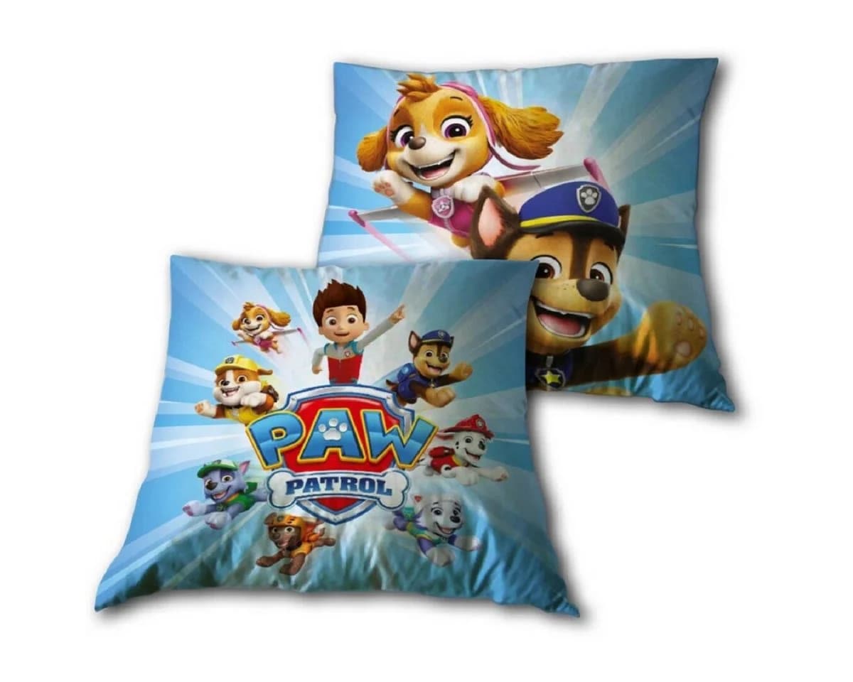 Aymax sprl Paw Patrol Kissen 40x40 cm