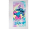 Lilo & Stitch Strandtuch Badetuch Rosa 70 × 140 cm Bild 1