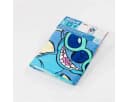 Lilo & Stitch Strandtuch Badetuch Rosa 70 × 140 cm Bild 3