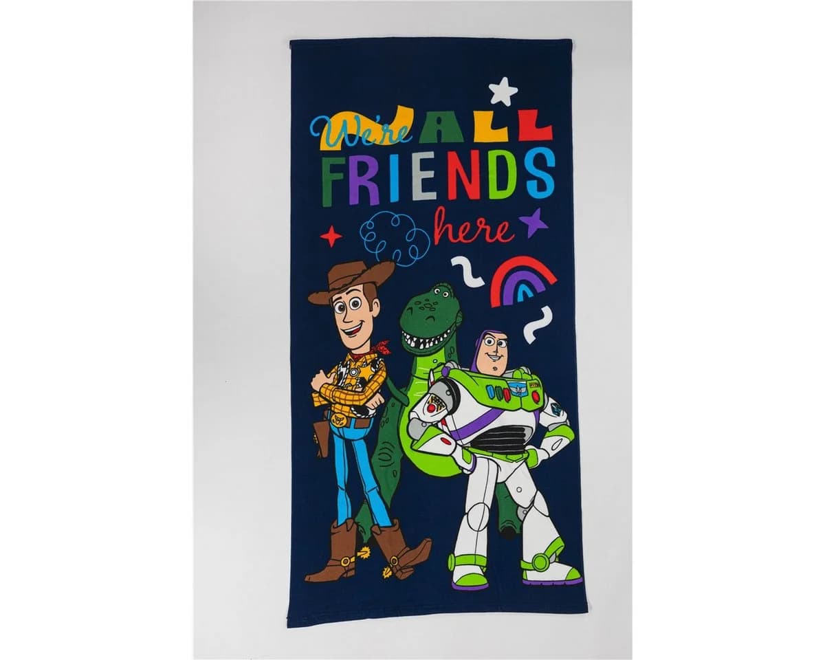 Disney Pixar Toy Story Strandtuch 70x140cm