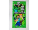 Minecraft Strandtuch Mehrfarbig 70x140 cm Bild 1