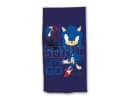 Sonic The Hedgehog Strandtuch Mehrfarbig Bild 2