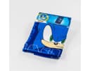 Sonic The Hedgehog Strandtuch Mehrfarbig Bild 3