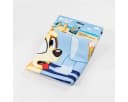Bluey Kinder Strandtuch 140x70 cm Polyester Badehandtuch Bild 1
