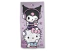 Hello Kitty Strandtuch Badetuch 70x140 cm leicht Bild 2