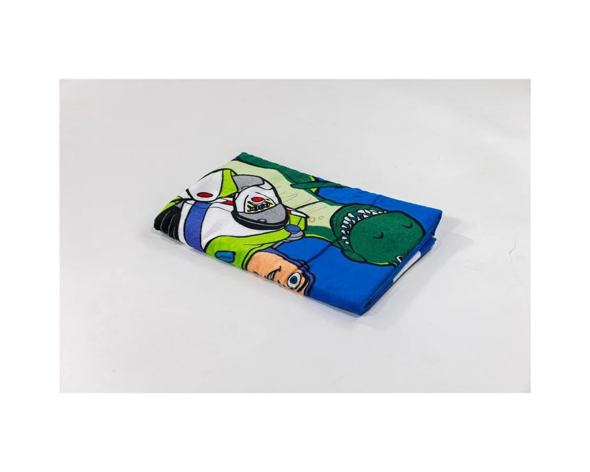 Disney Pixar Toy Story Strandtuch Kinder Baumwolle