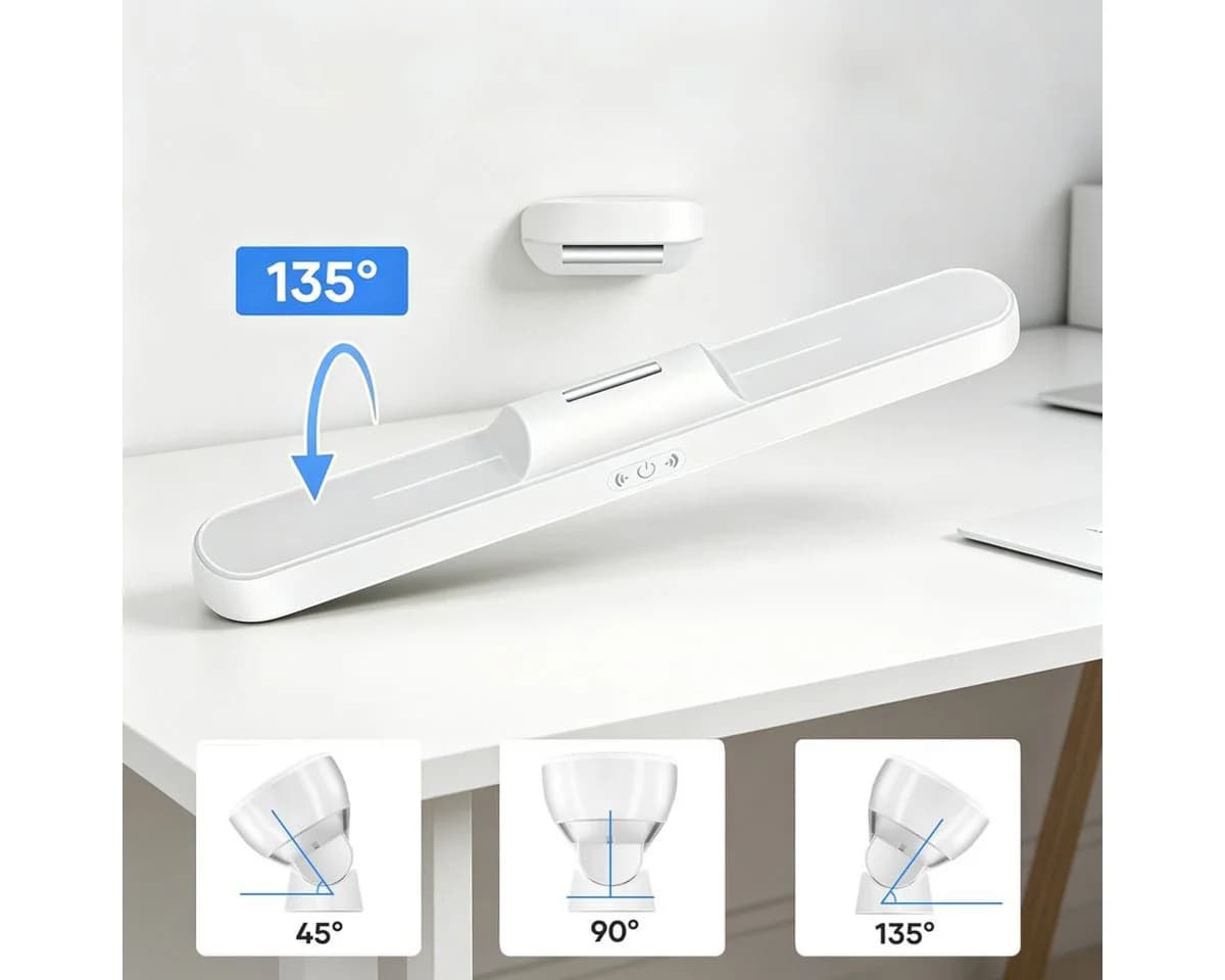 Pdgrid LED Unterbauleuchte 32 cm mit Memory-Sensor & Magnet - Bild 4