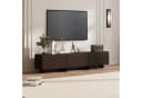 FUFU&GAGA Lowboard Braun mit 3 Schubladen Bild 5