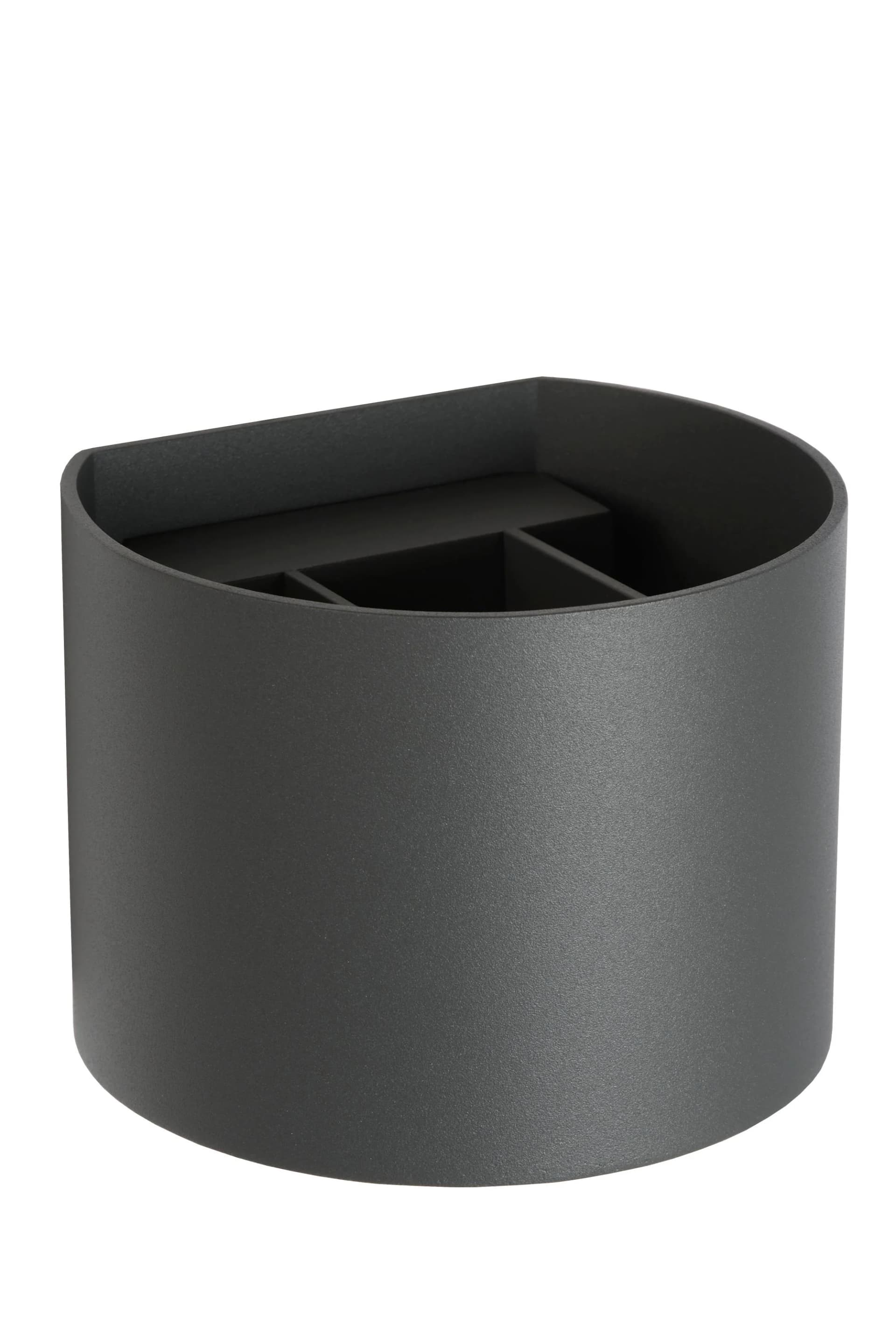 Lucide Wandleuchte XIO Grau Aluminium