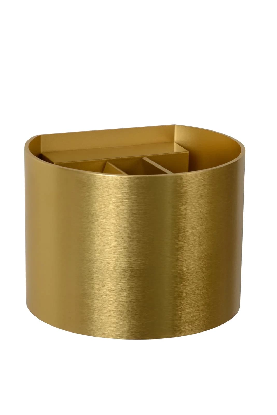 LUCiDE Wandleuchte XIO Aluminium Mattes Gold