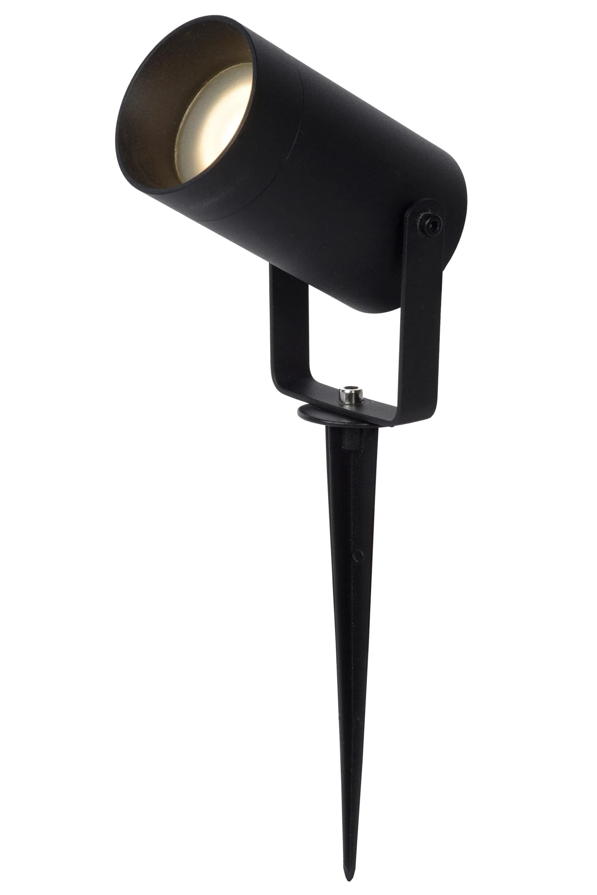 LUCiDE Außenleuchte TAYLOR Schwarz Aluminium