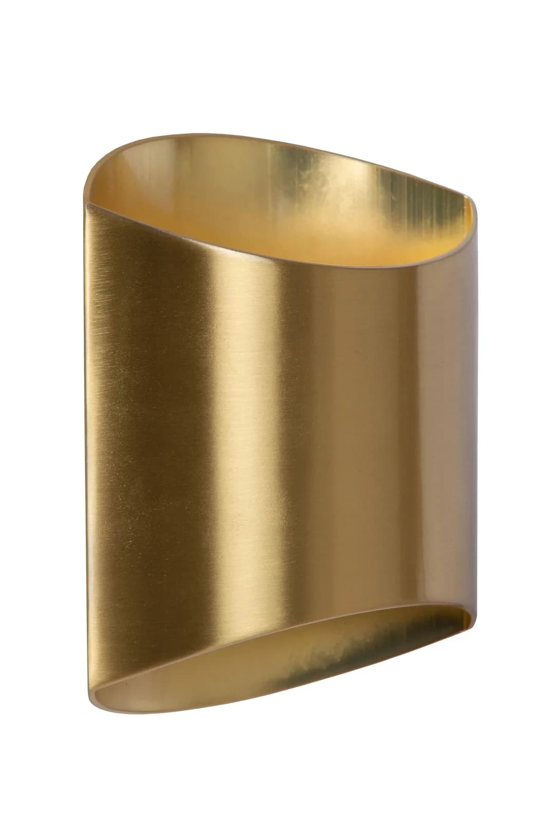 Lucide DILETTA Wandleuchte Messing Aluminium Dimmbar