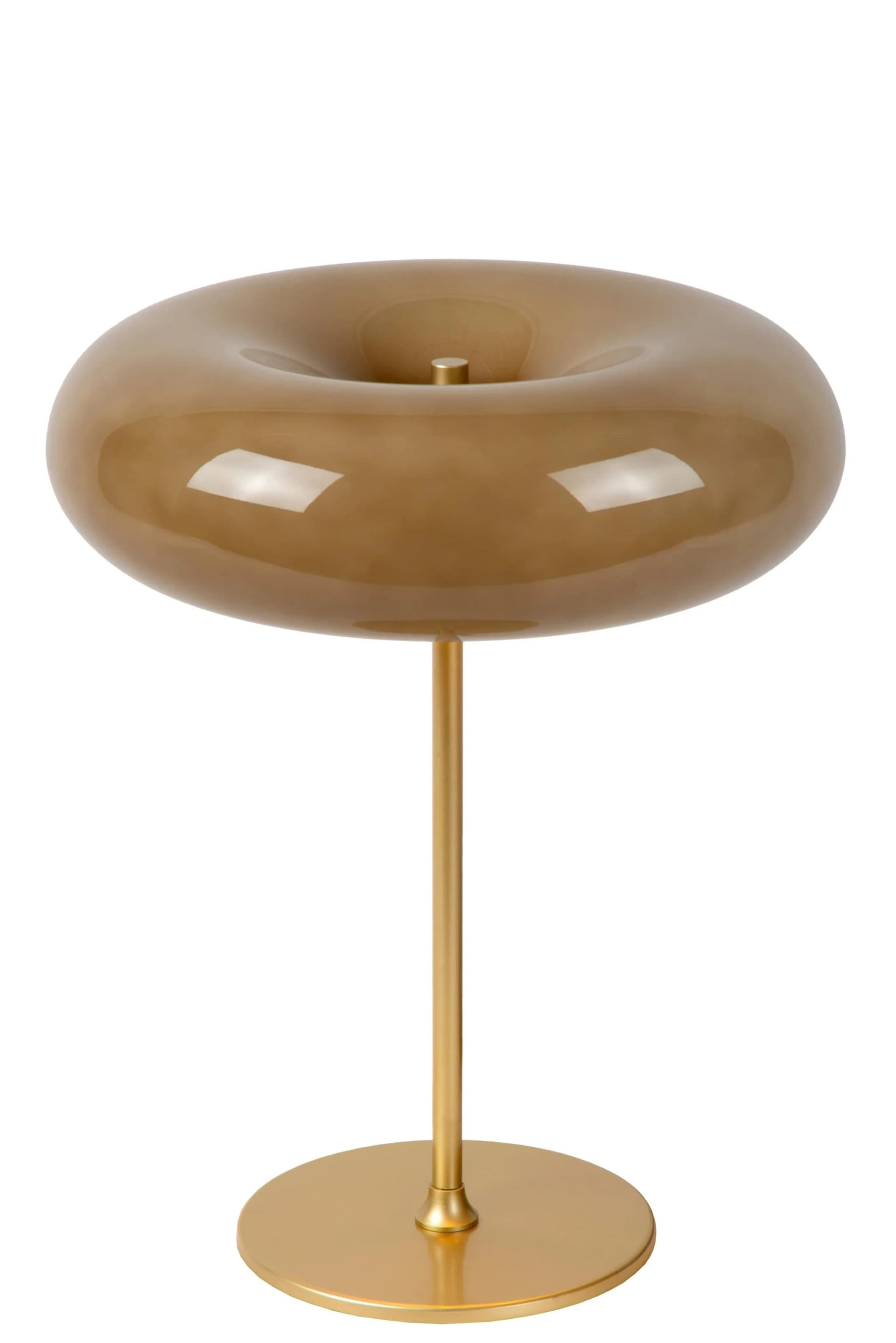 Lucide Tischleuchte SENTINO Gold Rund