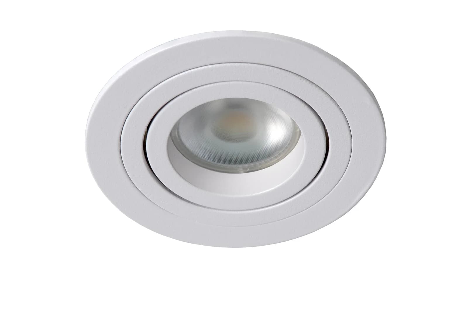 Lucide Einbauleuchte TUBE Weiß Aluminium