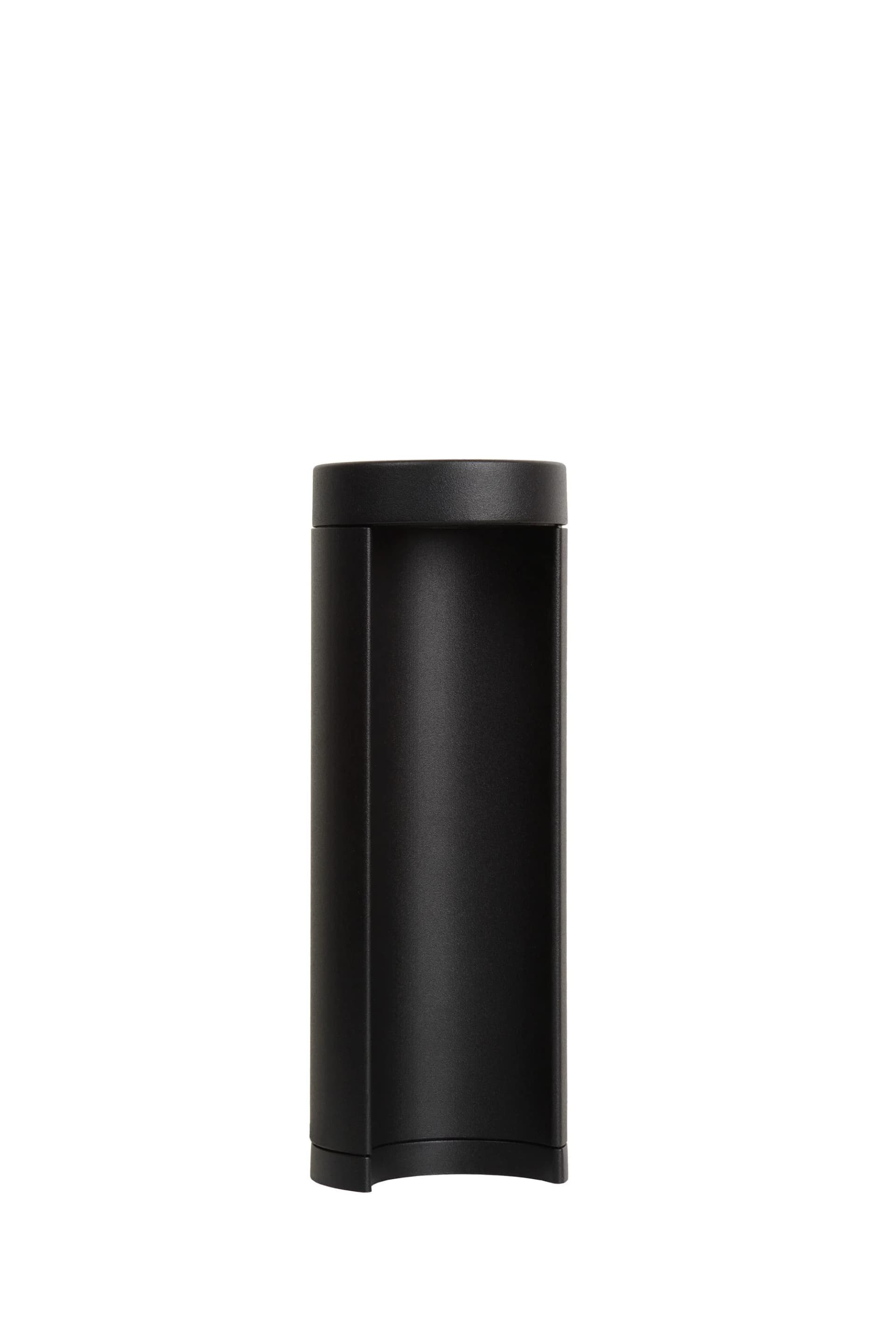 Lucide LED-Sockelleuchte Combo 25 cm Schwarz