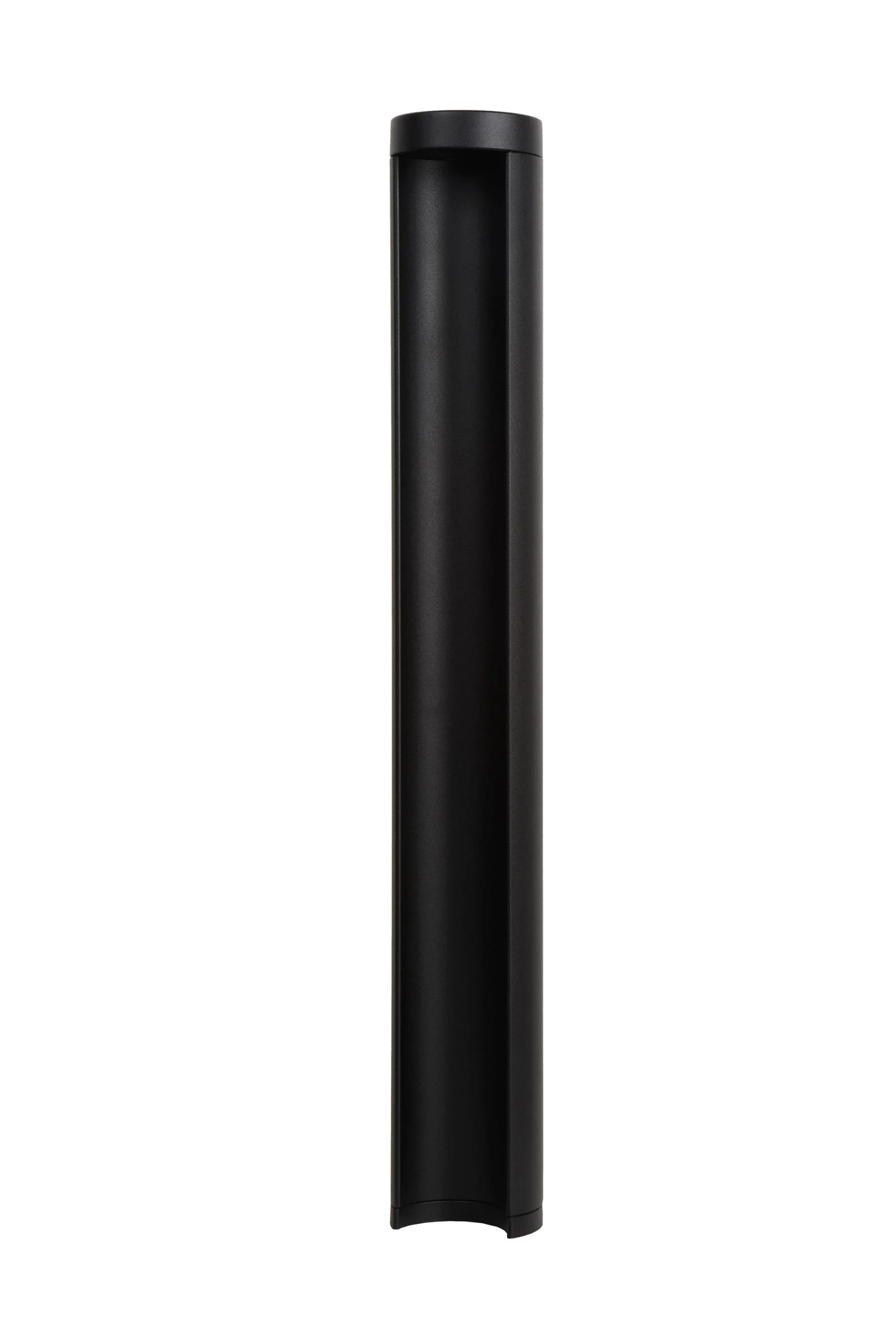 Lucide Außenleuchte COMBO Schwarz Aluminium LED