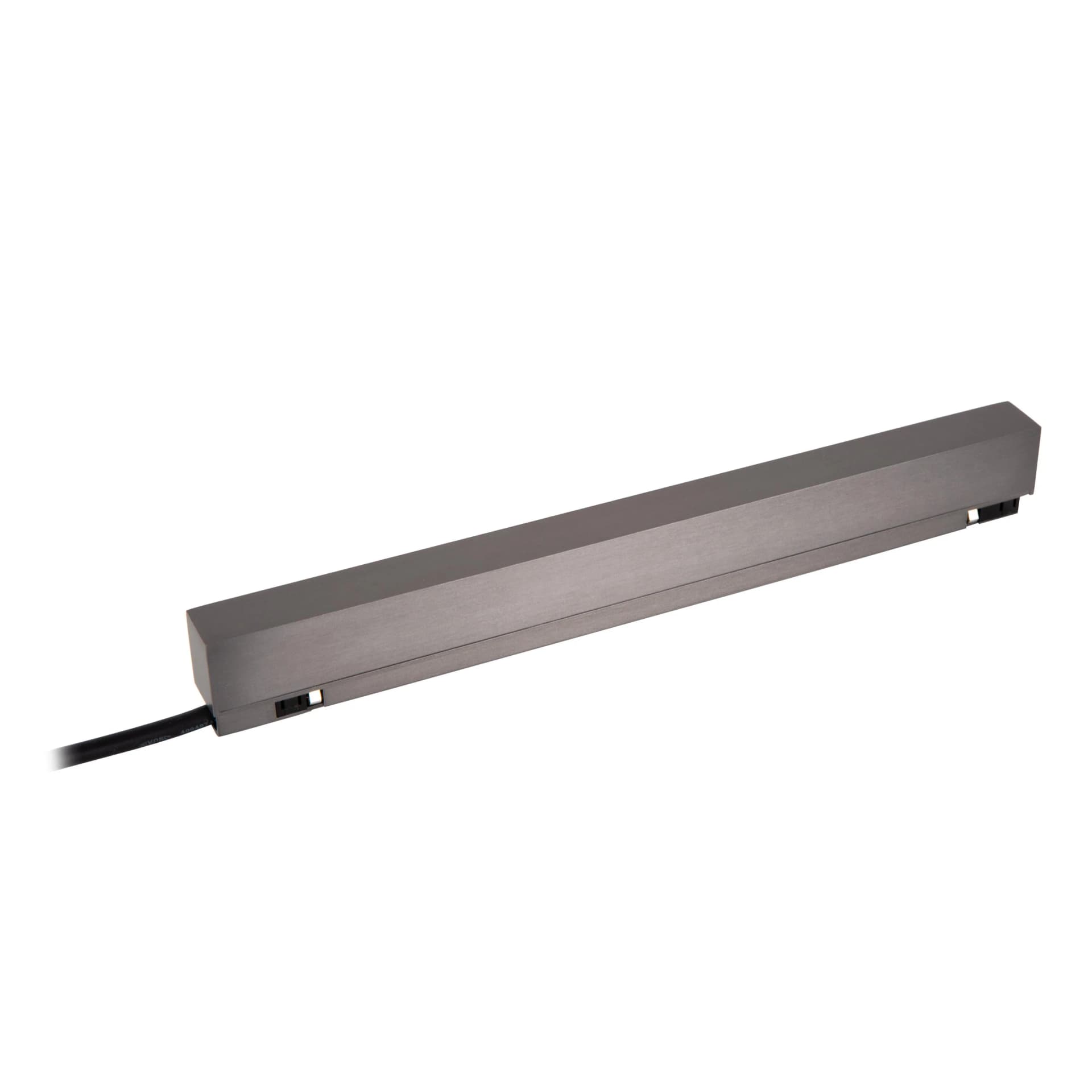 Driver Premium LINIAL Leuchte Aluminium schwarz-matt/chrom
