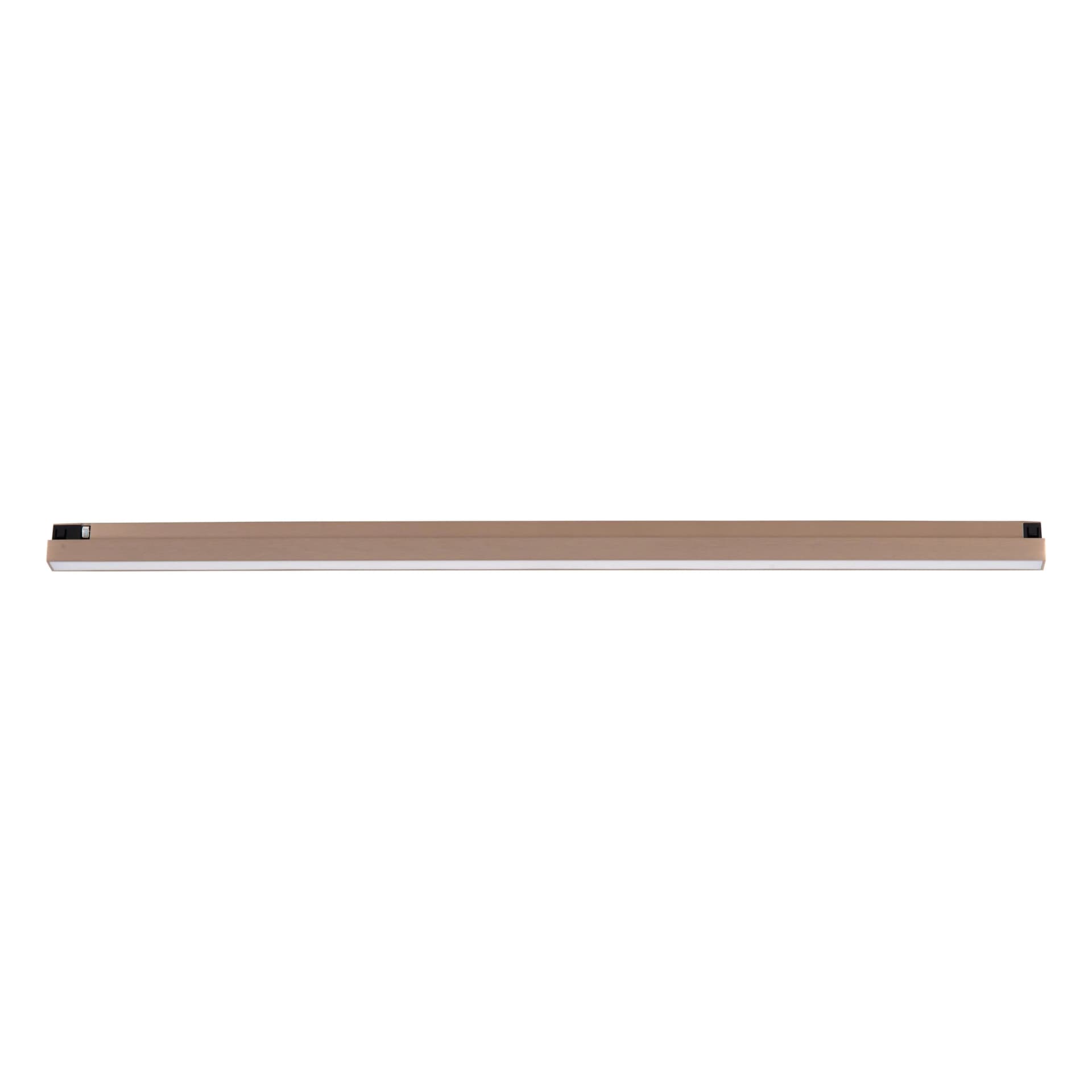 LUCiDE Schienenstrahler GLYXX Premium Aluminium Beige