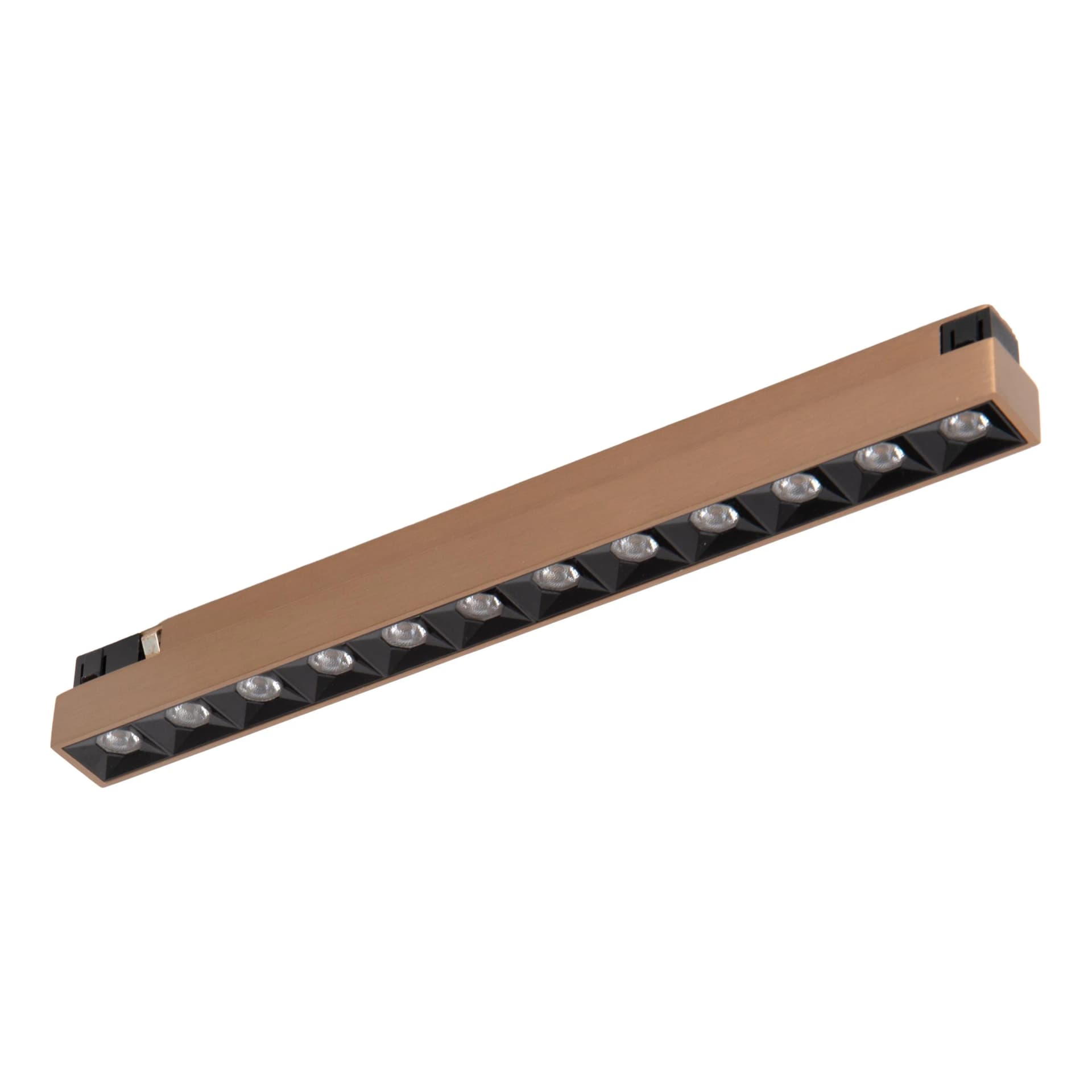 LUCiDE Schienenstrahler XENIA Premium Aluminium Beige