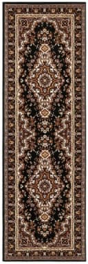 OTTO HOME Oriental Läufer Braun 80x250 cm Kunstfaser Bild 1