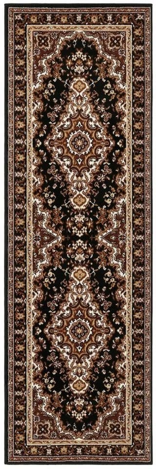 OTTO HOME Oriental Läufer Braun 80x250 cm Kunstfaser