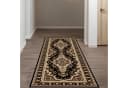 OTTO HOME Oriental Läufer Braun 80x250 cm Kunstfaser Bild 2