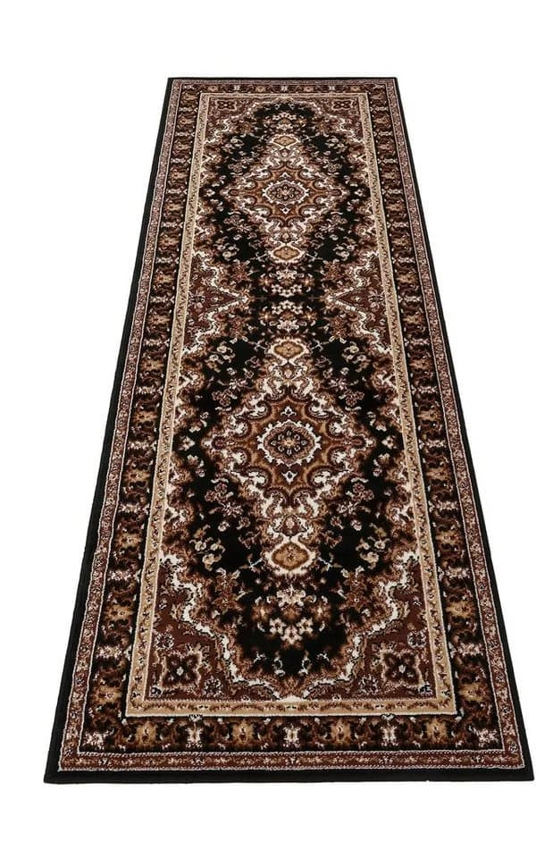 OTTO HOME Oriental Läufer Braun 80x250 cm Kunstfaser - Bild 4