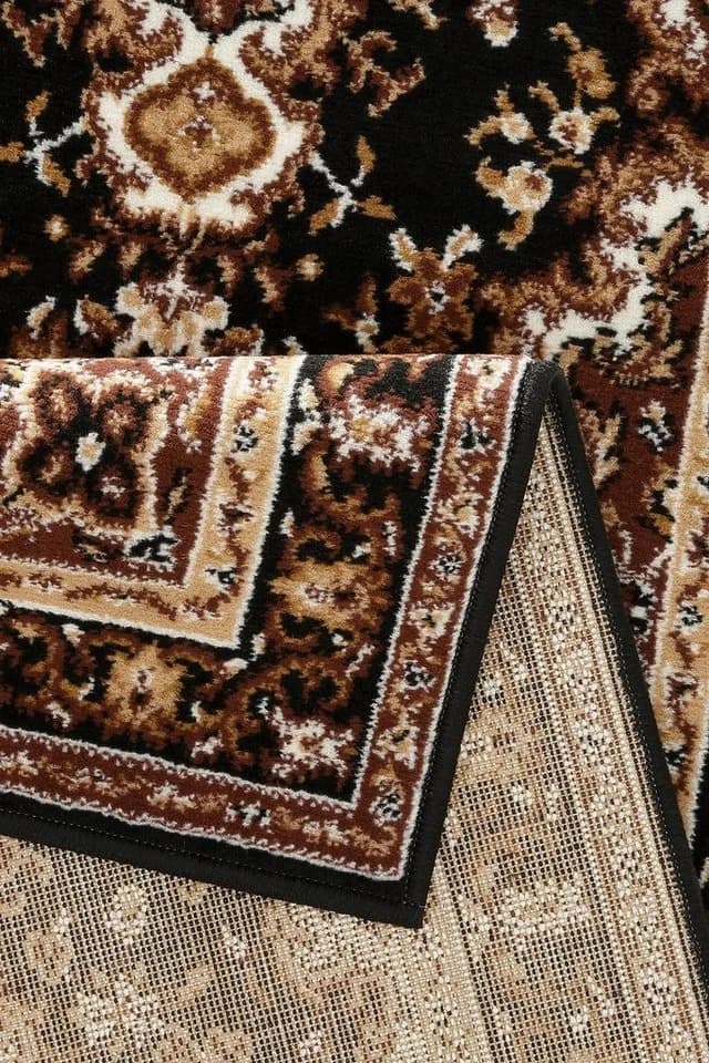 OTTO HOME Oriental Läufer Braun 80x250 cm Kunstfaser - Bild 5