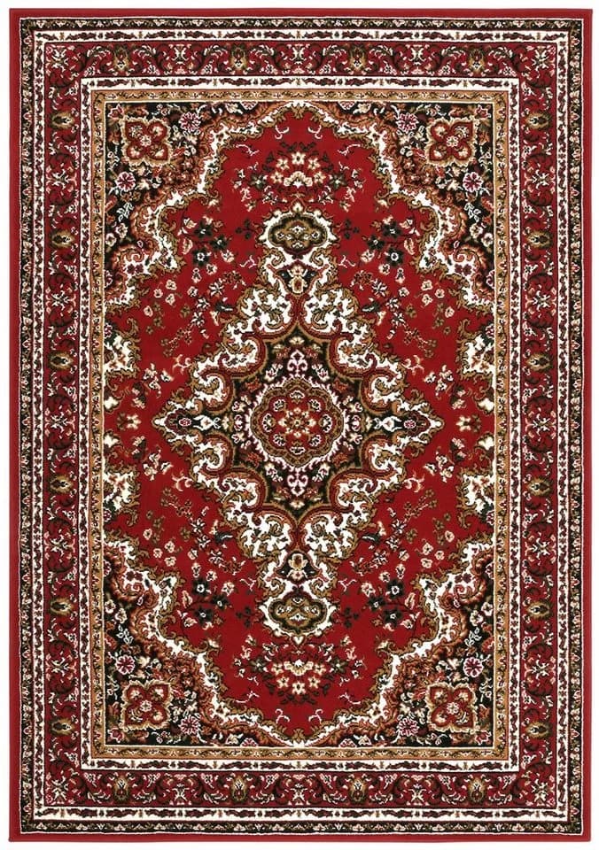 OTTO HOME Teppich Oriental Rot 240x330 cm Kunstfaser