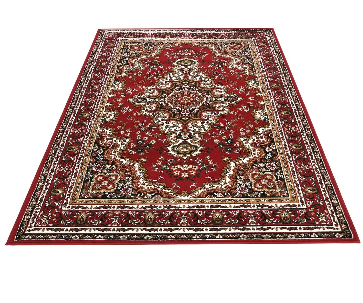 OTTO HOME Teppich Oriental Rot 240x330 cm Kunstfaser - Bild 4