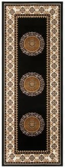 OTTO HOME Läufer Shari Schwarz Modern Orient-Optik Bild 2