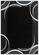 OTTO HOME Teppich Noah Anthrazit Modern Kurzflor Bild 2