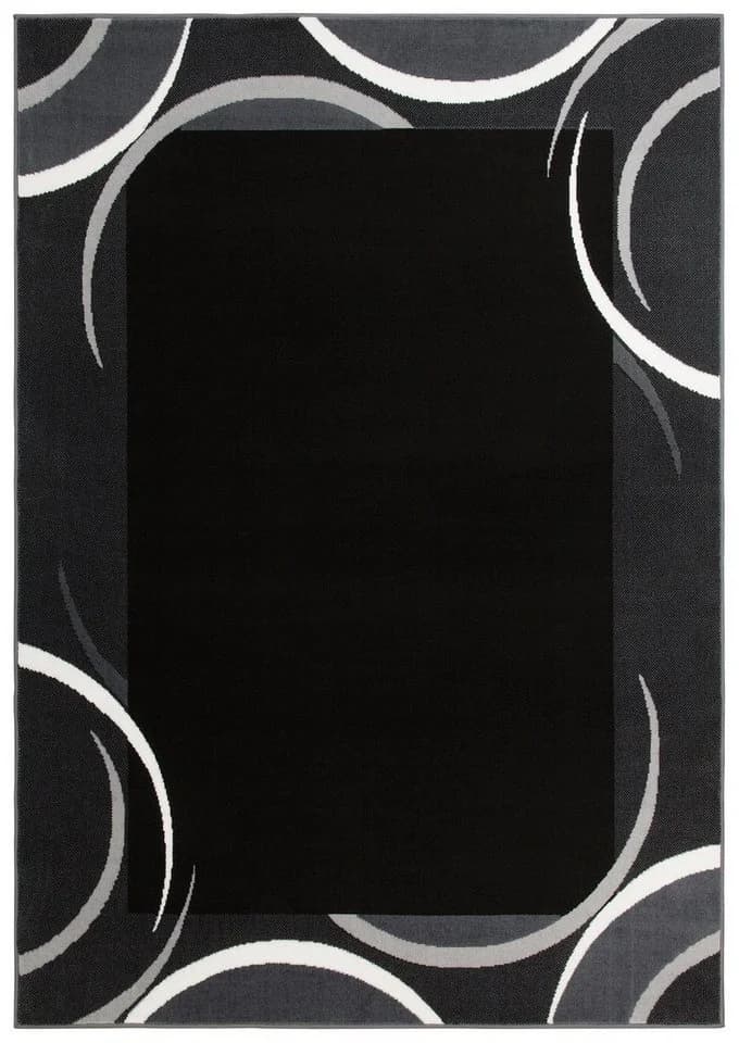 OTTO HOME Teppich Noah Anthrazit Modern Kurzflor - Bild 2